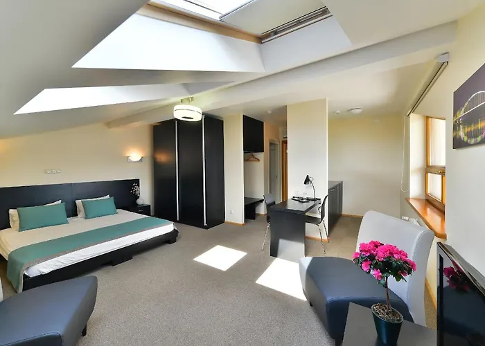 Hotel Vantis Riverside